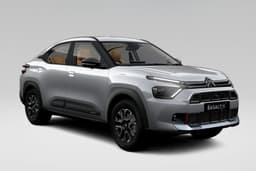Citroen Basalt Color Steel Grey